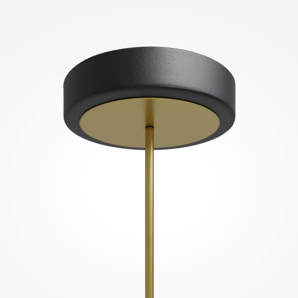 Люстра на штанге Maytoni LINK MOD357PL-L40BS3K