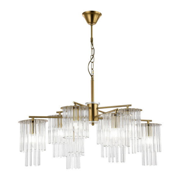 Подвесная люстра Evoluce LYNDEN SLE1122-303-08