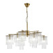 Подвесная люстра Evoluce LYNDEN SLE1122-303-08