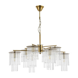 Подвесная люстра Evoluce LYNDEN SLE1122-303-08
