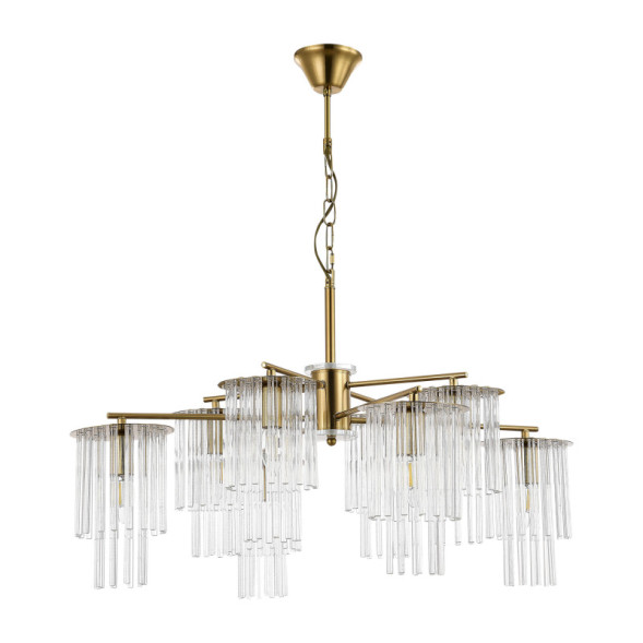 Подвесная люстра Evoluce LYNDEN SLE1122-303-08