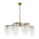 Подвесная люстра Evoluce LYNDEN SLE1122-303-08