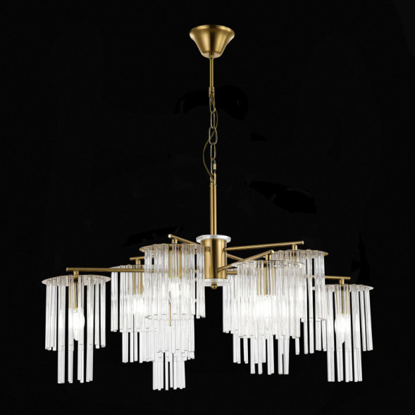 Подвесная люстра Evoluce LYNDEN SLE1122-303-08