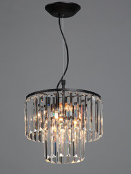 Каскадная люстра Vitaluce V5179 V5179-1/4S
