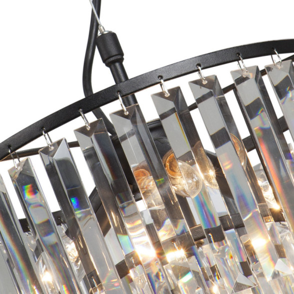 Каскадная люстра Vitaluce V5179 V5179-1/4S