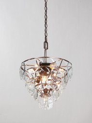 Подвесная люстра Vitaluce V5834-7/10