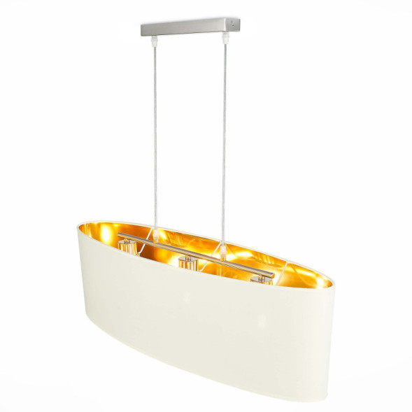 Подвесная люстра Evoluce BRESCIA SLE300563-03