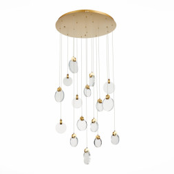Каскадная люстра ST-Luce Montecelio SL6104.203.16