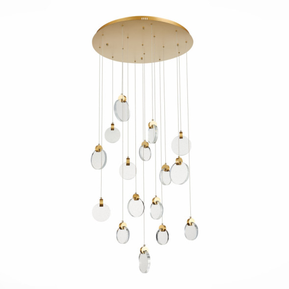 Каскадная люстра ST-Luce Montecelio SL6104.203.16