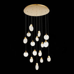 Каскадная люстра ST-Luce Montecelio SL6104.203.16