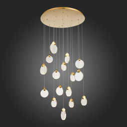 Каскадная люстра ST-Luce Montecelio SL6104.203.16
