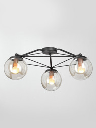 Потолочная люстра Vitaluce V4722-1/3PL