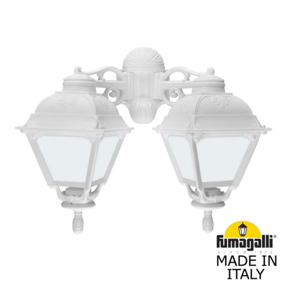 Уличный настенный светильник Fumagalli U23.141.000.WYF1RDN CEFA