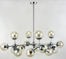Люстра на штанге Freya RICHARD FR5596PL-16CH