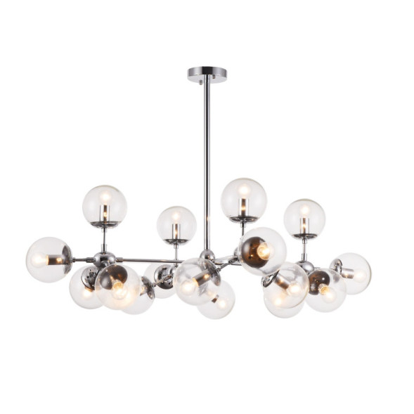 Люстра на штанге Freya RICHARD FR5596PL-16CH