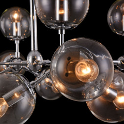 Люстра на штанге Freya RICHARD FR5596PL-16CH