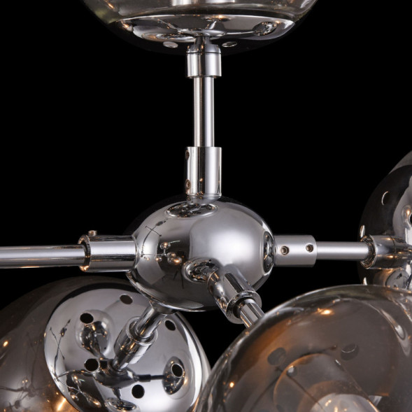 Люстра на штанге Freya RICHARD FR5596PL-16CH