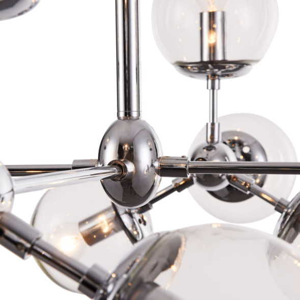 Люстра на штанге Freya RICHARD FR5596PL-16CH