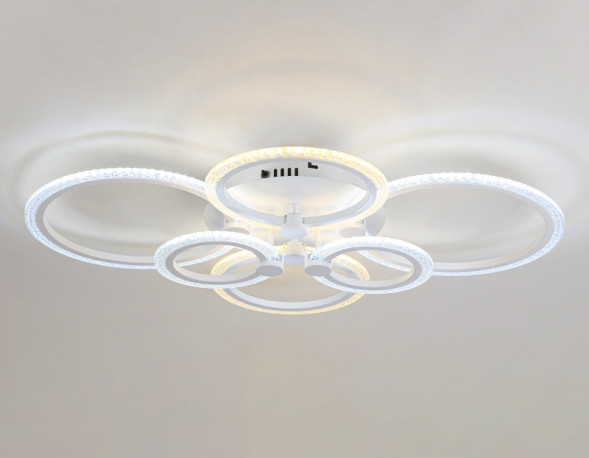 Потолочный светильник Ambrella Light ACRYLICA FA4065