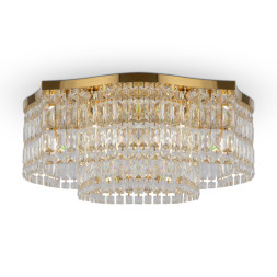 Потолочная люстра Maytoni DUNE DIA005CL-10G