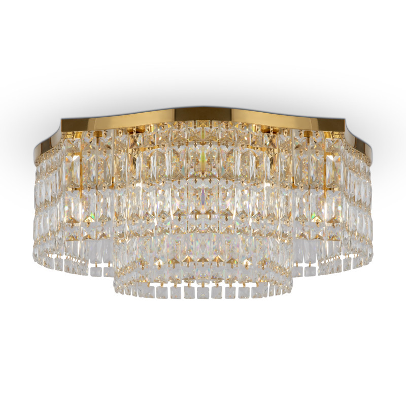 Потолочная люстра Maytoni DUNE DIA005CL-10G