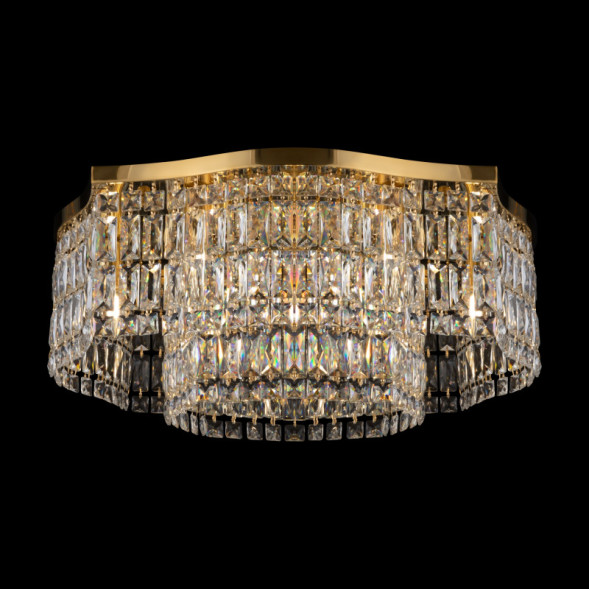 Потолочная люстра Maytoni DUNE DIA005CL-10G