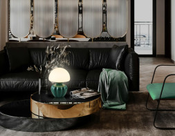 Настольная лампа LH53249 Ambrella Light HIGH LIGHT