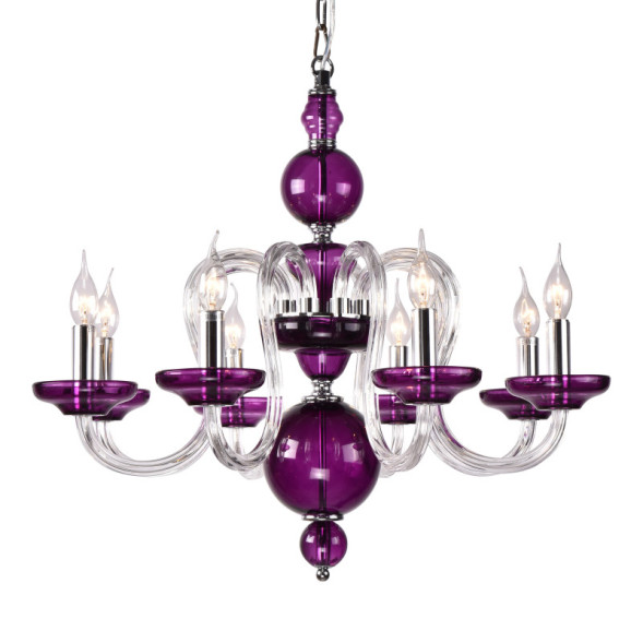 Подвесная люстра ST-Luce Ninfa SL757.803.08