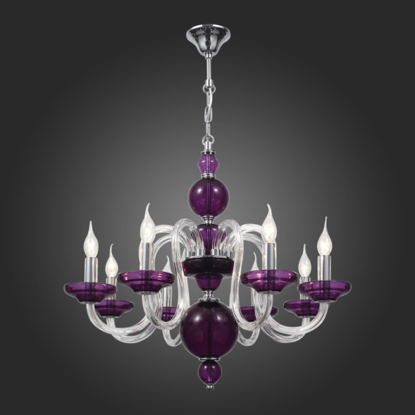 Подвесная люстра ST-Luce Ninfa SL757.803.08