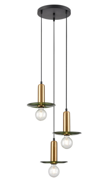 Подвесная люстра Vele Luce Gustoso VL5892P23