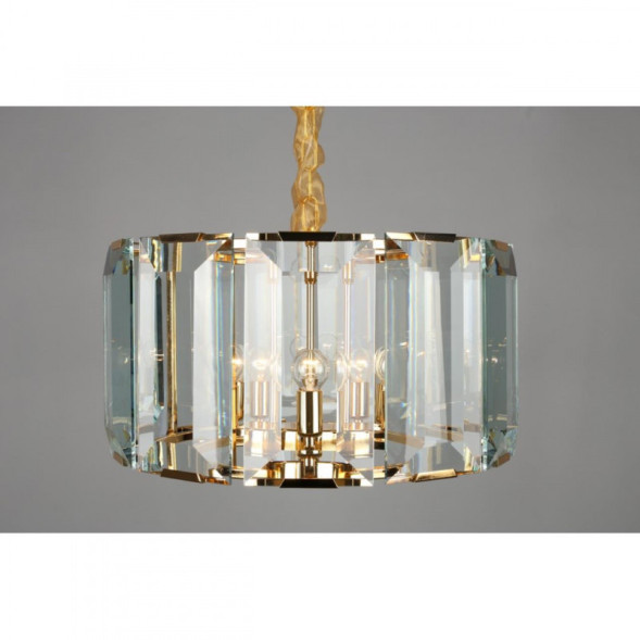 Подвесная люстра Omnilux Omnilux 815 OML-81503-06