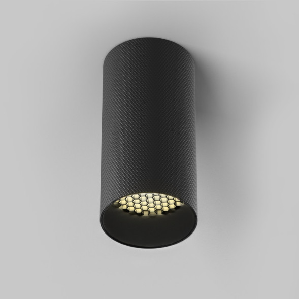 Накладной точечный светильник Maytoni Technical Artisan C080CL-01-GU10-B