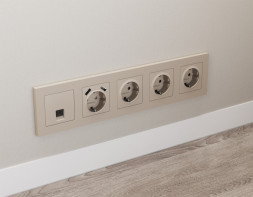 Розетка MA372005 Ambrella Volt MA