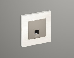 Розетка MA372005 Ambrella Volt MA