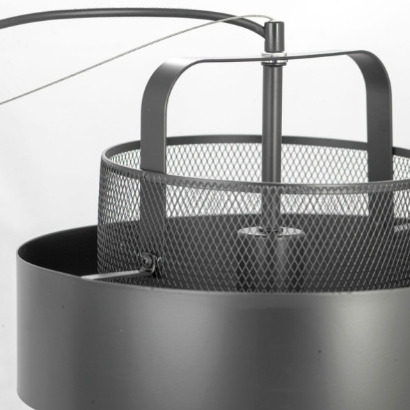 Подвесной светильник Lussole BULLOCK LSP-8408