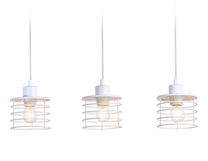 Подвесной светильник Ambrella Light Traditional TR8072