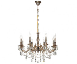 Подвесная люстра Lucia Tucci Firenze FIRENZE 141.8 coffe gold