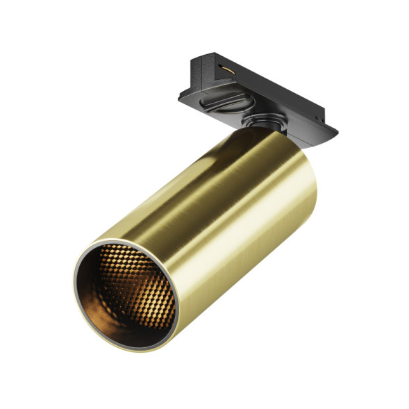 Светодиодный трековый светильник Maytoni Technical FOCUS LED TR021-1-12W3K-W-BBS