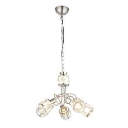 Подвесной светильник Globo 54356-5H Kris