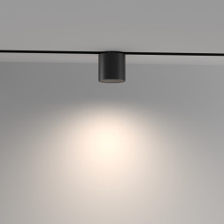 Магнитный трековый светильник Maytoni Technical Alfa S TR132-4-7W-DS-B