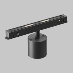 Магнитный трековый светильник Maytoni Technical Alfa S TR132-4-7W-DS-B