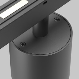 Магнитный трековый светильник Maytoni Technical Alfa S TR132-4-7W-DS-B