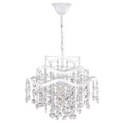 Каскадная люстра Freya Charlotte FR1001PL-04W
