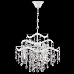 Каскадная люстра Freya Charlotte FR1001PL-04W