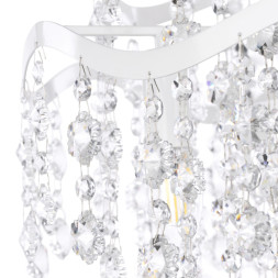 Каскадная люстра Freya Charlotte FR1001PL-04W