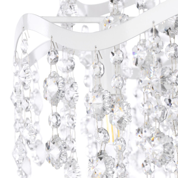 Каскадная люстра Freya Charlotte FR1001PL-04W