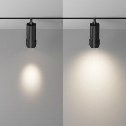 Магнитный трековый светильник Maytoni Technical Focus Zoom TR212-1-12WTW-DS-Z-B