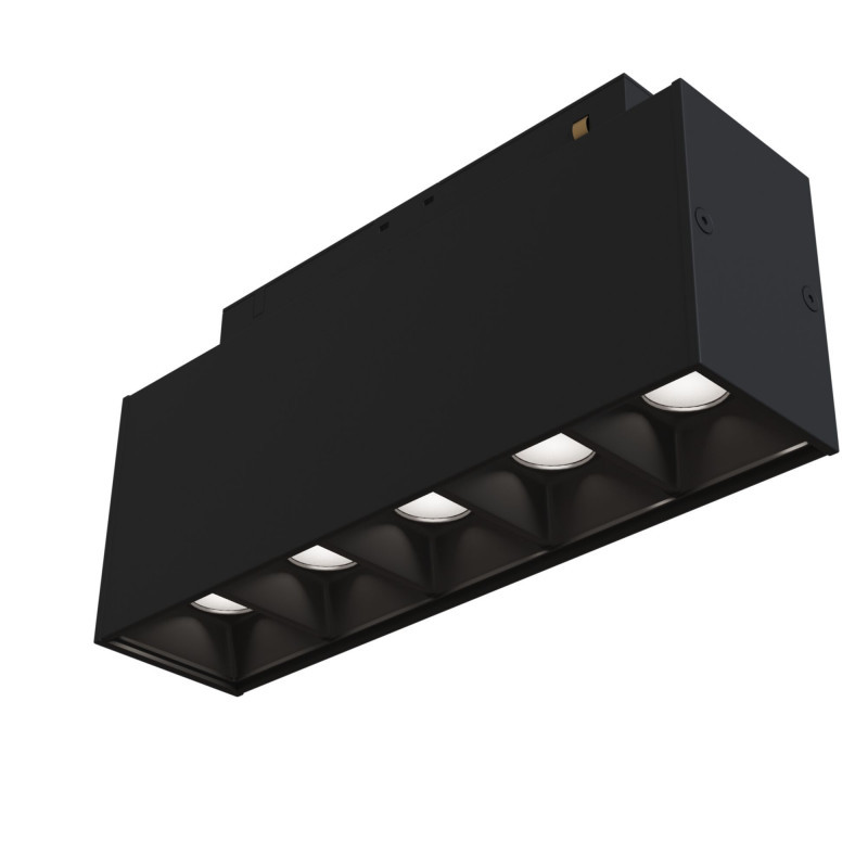 Магнитный трековый светильник Maytoni Technical Points TR014-2-10W4K-B