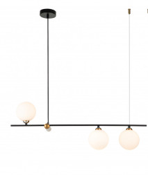 Подвесная люстра Indigo V000152 Opaco