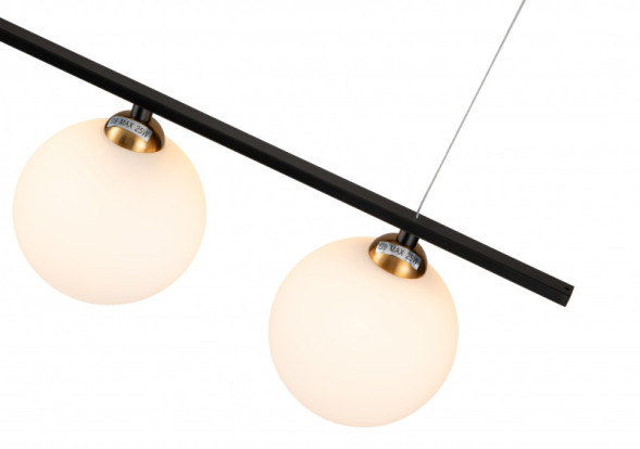 Подвесная люстра Indigo V000152 Opaco